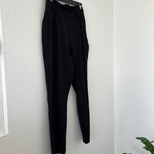 Cropped petite pant